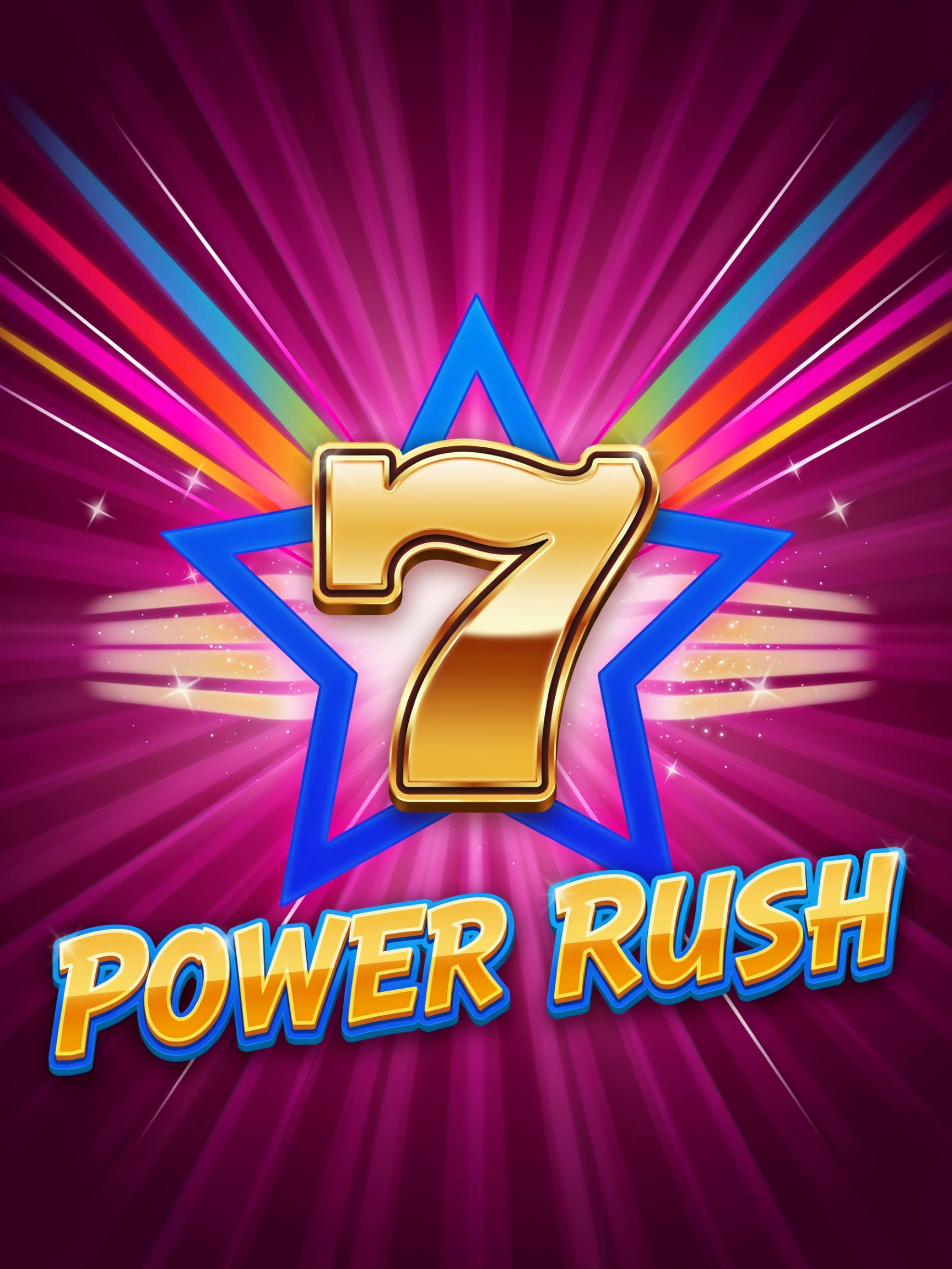 Power Rush online pokie