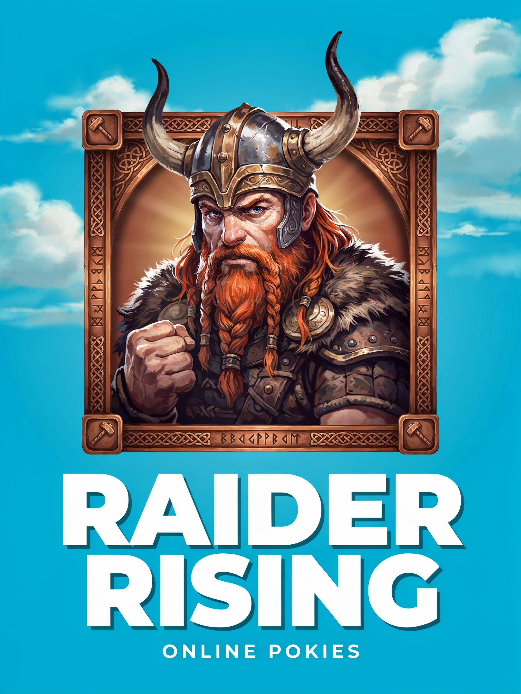 Artwork from the Viking Upgrade pokie