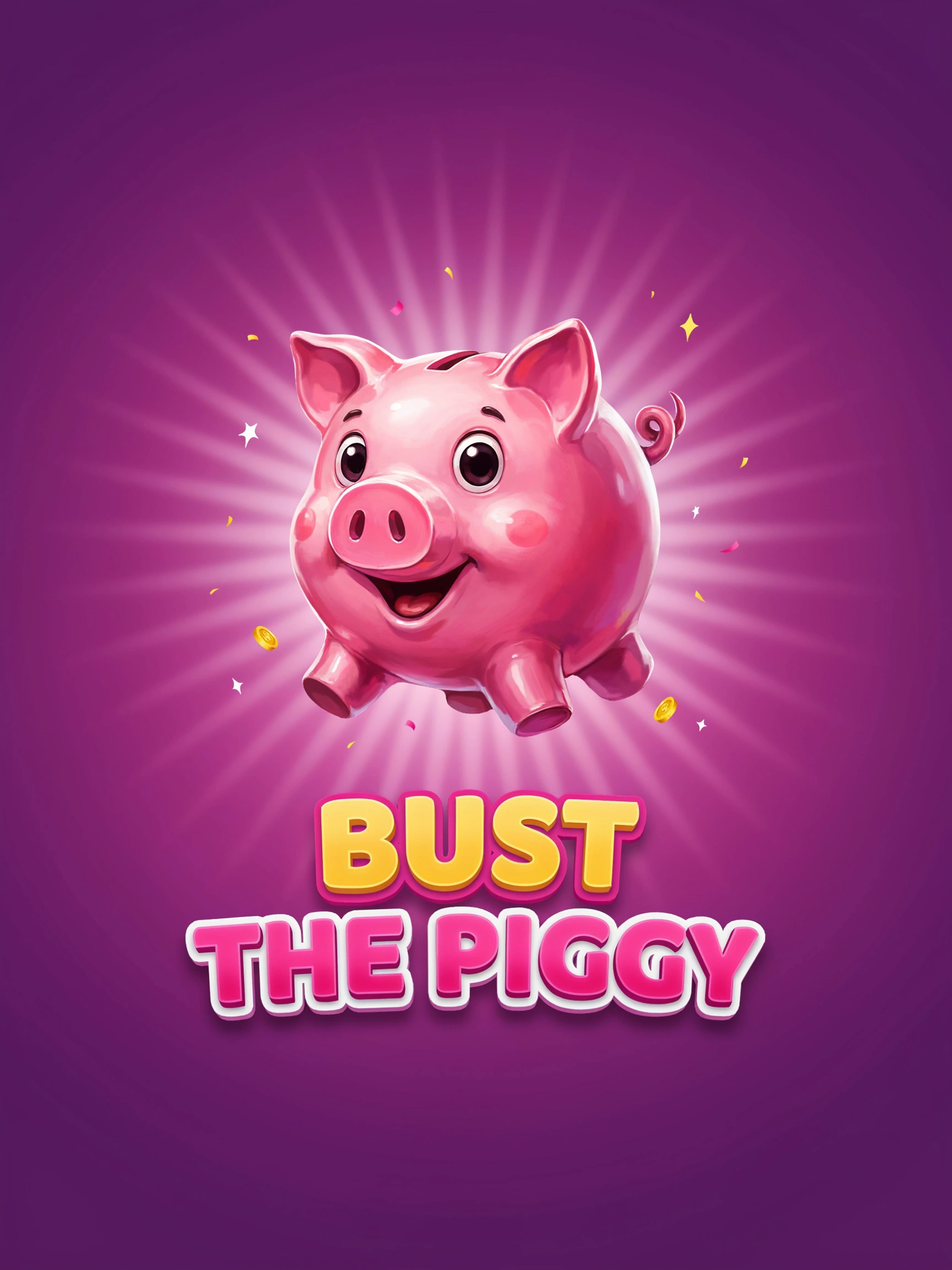 Bust the Piggy pokie game screenshot